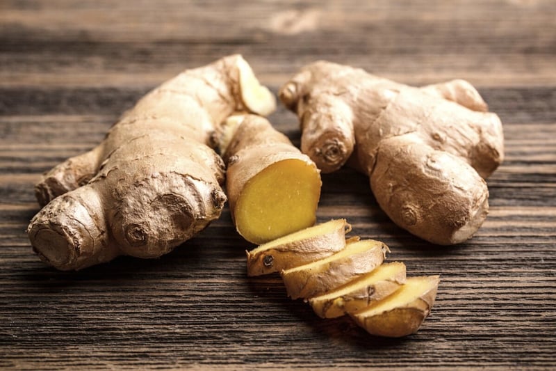 Exotic Ingredients